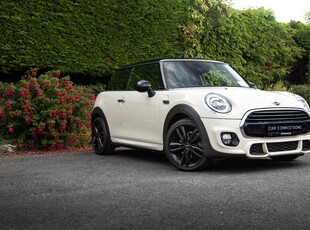 2018 - Mini Cooper Manual