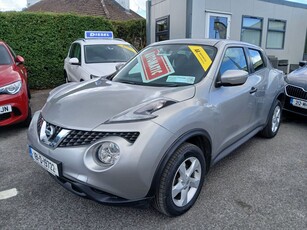 2018 - Nissan Juke Automatic