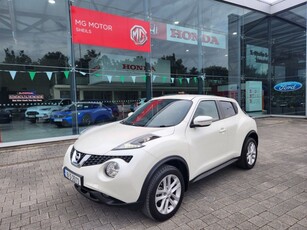 2018 - Nissan Juke Manual