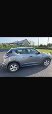 2018 - Nissan Juke Manual