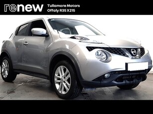 2018 - Nissan Juke Manual