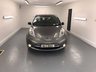 2018 - Nissan Leaf Automatic