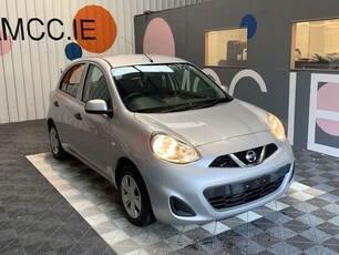 2018 - Nissan March Automatic