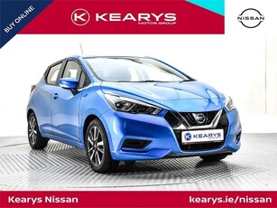 2018 - Nissan Micra Manual