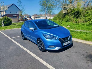 2018 - Nissan Micra Manual