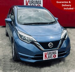 2018 - Nissan Note Automatic