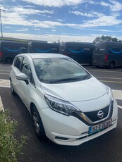 2018 - Nissan Note Automatic