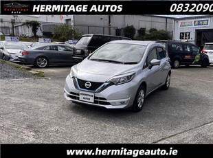 2018 - Nissan Note Automatic