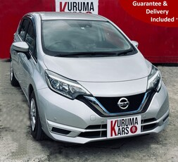 2018 - Nissan Note Automatic