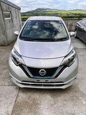 2018 - Nissan Note Automatic