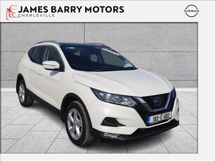 2018 - Nissan Qashqai Automatic