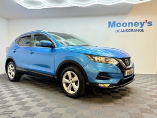 2018 - Nissan Qashqai Automatic