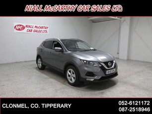 2018 - Nissan Qashqai Manual