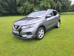 2018 - Nissan Qashqai Manual