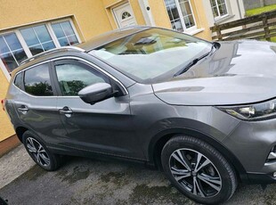 2018 - Nissan Qashqai Manual