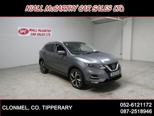 2018 - Nissan Qashqai Manual