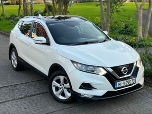 2018 - Nissan Qashqai Manual