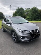 2018 - Nissan Qashqai Manual