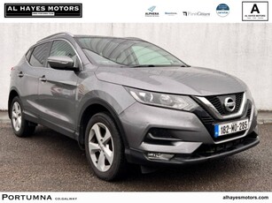 2018 - Nissan Qashqai Manual