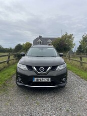 2018 - Nissan X-Trail Manual