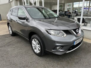 2018 - Nissan X-Trail Manual