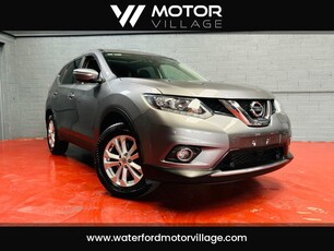 2018 - Nissan X-Trail Manual