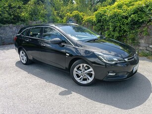 2018 - Opel Astra Manual