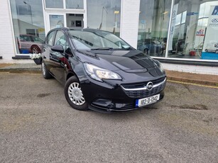 2018 - Opel Corsa Manual