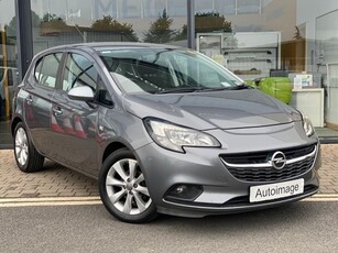 2018 - Opel Corsa Manual