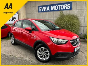 2018 - Opel Crossland X Manual