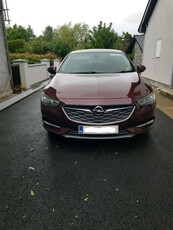 2018 - Opel Insignia Manual