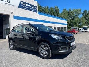 2018 - Peugeot 2008 Manual