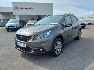 2018 - Peugeot 2008 Manual