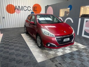 2018 - Peugeot 208 Automatic