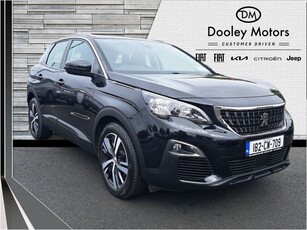 2018 - Peugeot 3008 Manual