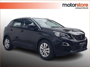 2018 - Peugeot 3008 Manual