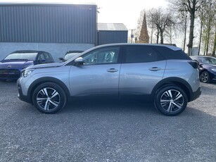 2018 - Peugeot 3008 Manual