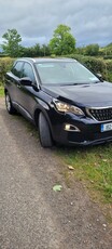 2018 - Peugeot 3008 Manual