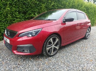 2018 - Peugeot 308 Automatic