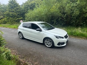 2018 - Peugeot 308 Automatic