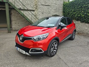 2018 - Renault Captur Manual