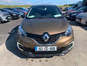 2018 - Renault Captur Manual