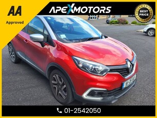 2018 - Renault Captur Manual