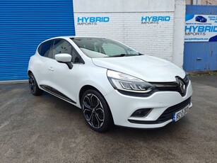 2018 - Renault Clio Automatic