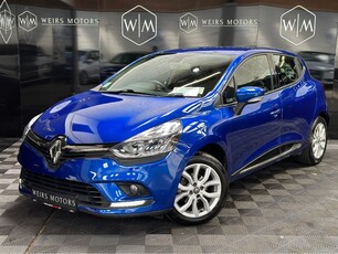 2018 - Renault Clio Manual