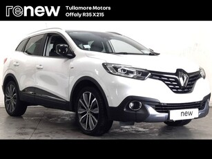 2018 - Renault Kadjar Manual