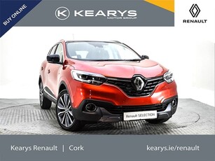 2018 - Renault Kadjar Manual