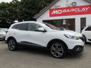 2018 - Renault Kadjar Manual