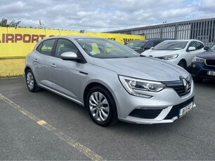 2018 - Renault Megane Manual