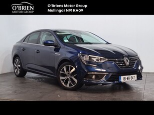 2018 - Renault Megane Manual